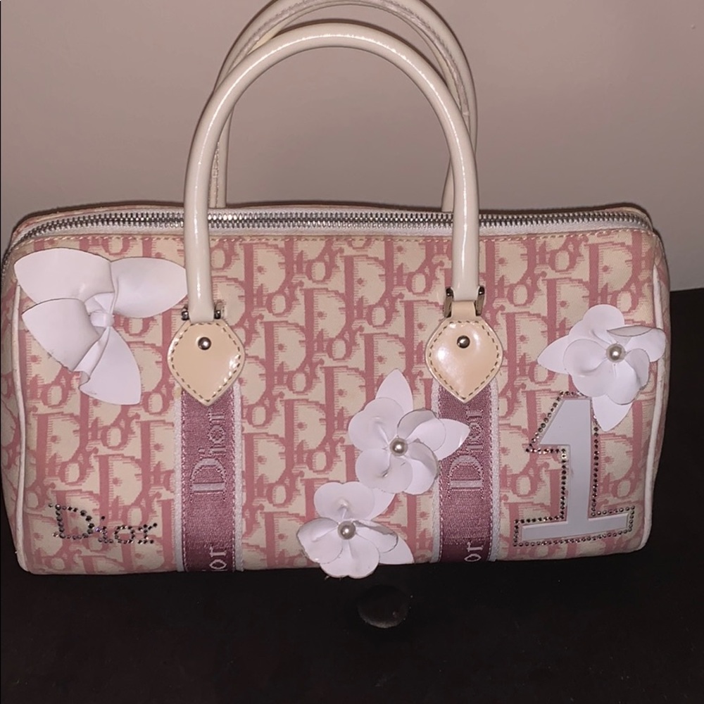 Dior Logo Vintage bag